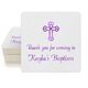 Ornate Cross Square Coasters Image 2 of 4
